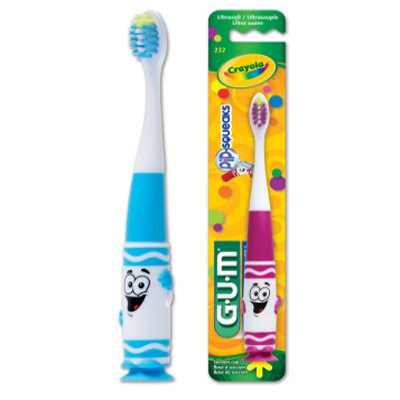 crayola gum