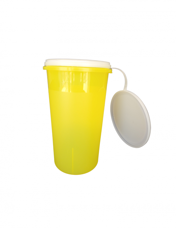 3 L Sharps Collector - Image 2